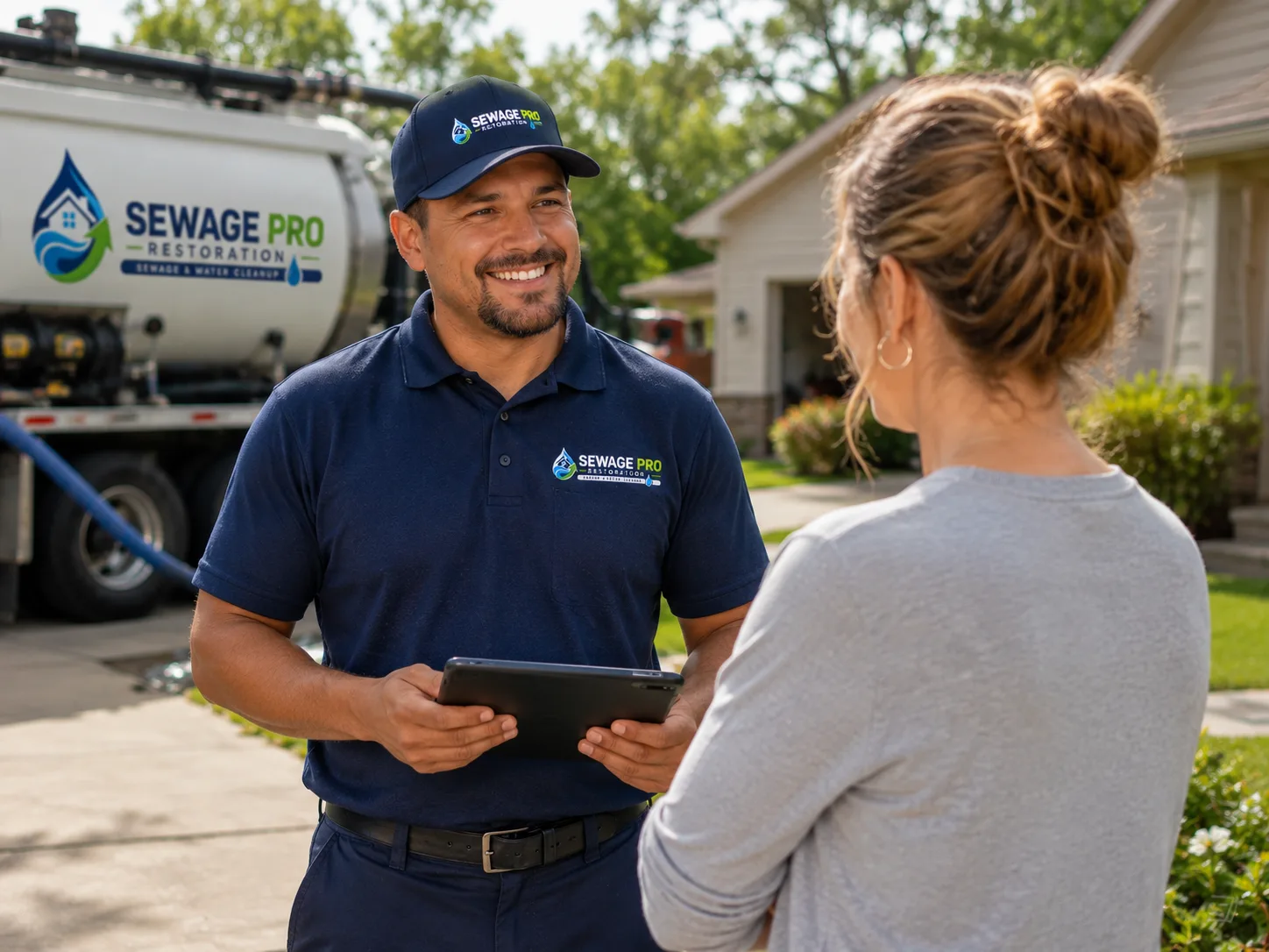 Sewage Cleanup Services Athena, OR FAQs